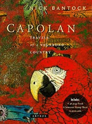 Capolan: Travels of a Vagabond Country Artbox by Nick Bantock