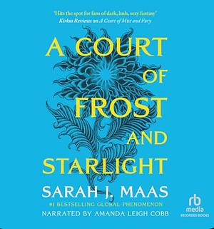 A Court of Frost and Starlight by Sarah J. Maas