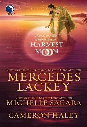 A Tangled Web/Cast In Moonlight/Retribution by Cameron Haley, Mercedes Lackey, Mercedes Lackey, Michelle Sagara