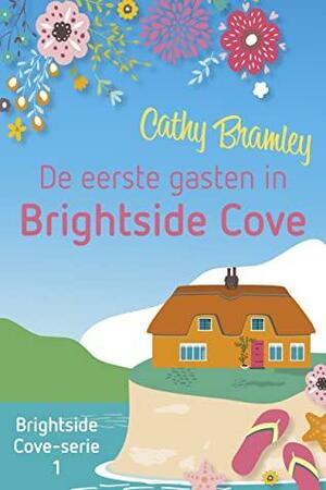 De eerste gasten in Brightside Cove by Cathy Bramley