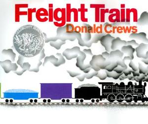 Freight Train by Donald Crews