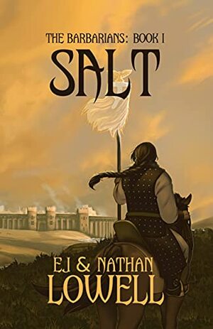 Salt by E.J. Lowell, Nathan Lowell