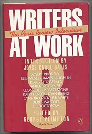 Writers at work : the Paris review interviews, eighth series by George Plimpton