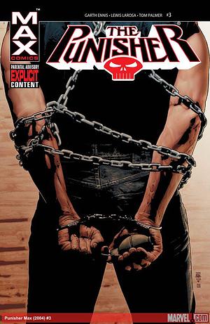 The Punisher MAX #3 by Garth Ennis