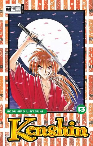 Rurouni Kenshin 13 by Nobuhiro Watsuki