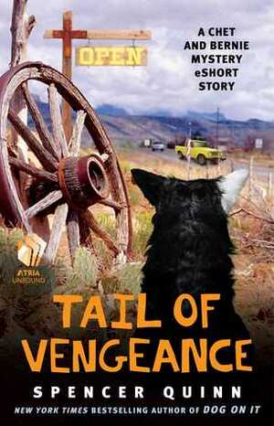Tail of Vengeance by Spencer Quinn