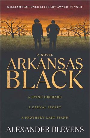 Arkansas Black by Alexander Blevens