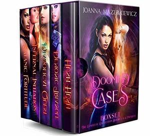 Doomed Cases Box Set 2 by Joanna Mazurkiewicz, Joanna Mazurkiewicz