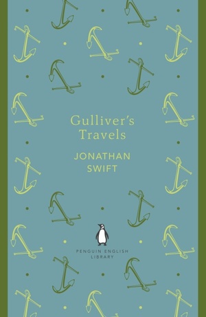 Gulliver's Travels by Jonathan Swift