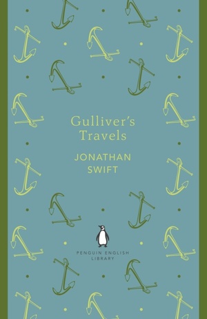 Gulliver's Travels by Jonathan Swift