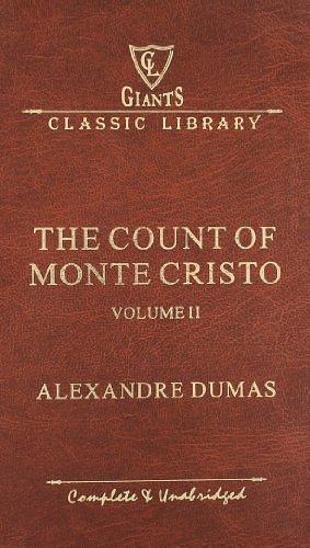 The Count of Monte Cristo - Vol. 2 by Alexandre Dumas, Alexandre Dumas