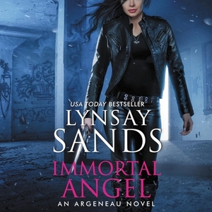 Immortal Angel by Lynsay Sands