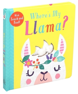 Where's My Llama? by Becky Davies