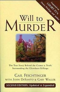 Will to Murder by Gail Feichtinger