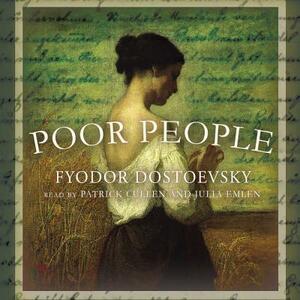 Poor People by Fyodor Dostoevsky