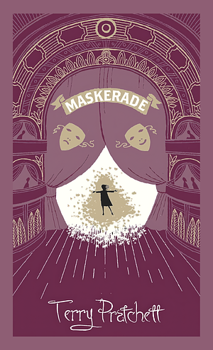 Maskerade by Terry Pratchett