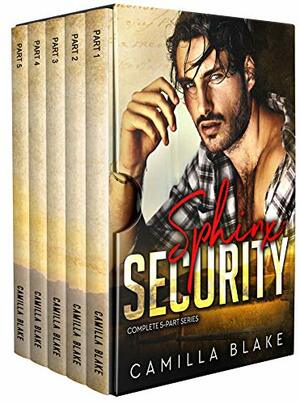 Sphinx Security: Complete 5-Part Series by Camilla Blake