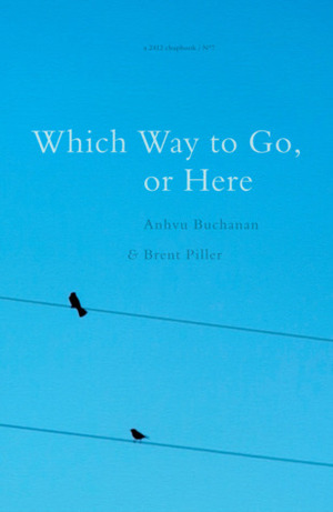 Which Way to Go, or Here (2412 #7) by Brent Piller, Anhvu Buchanan