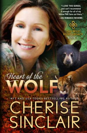 Heart of the Wolf by Cherise Sinclair