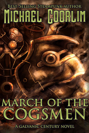 March of the Cogsmen by Michael Coorlim