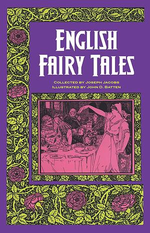 English Fairy Tales by Joseph Jacobs