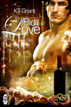 A Bid For Love by K.T. Grant