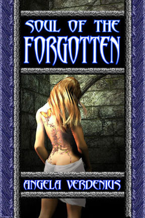 Soul of the Forgotten by Angela Verdenius