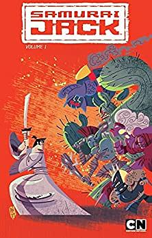 Samurai Jack Volume 1: The Threads of Time by Jim Zub