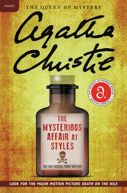 The Mysterious Affair at Styles by Agatha Christie