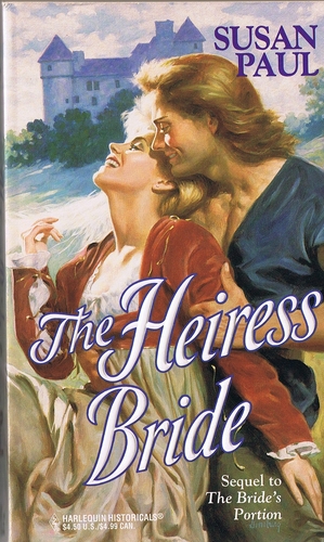 The Heiress Bride by Susan Spencer Paul