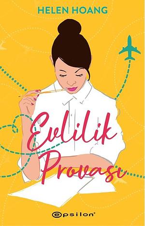 Evlilik Provası by Helen Hoang