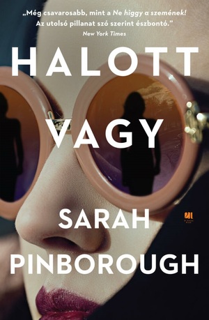 Halott Vagy by Sarah Pinborough