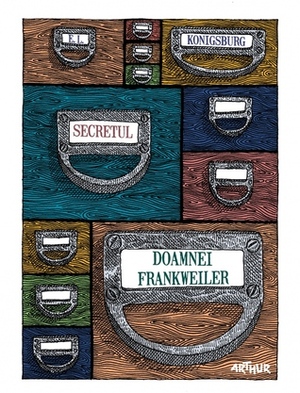 Secretul doamnei Frankweiler by E.L. Konigsburg, Irina Ornea