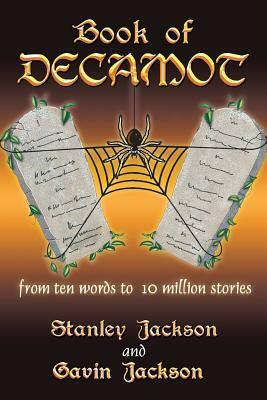 Book of Decamot by Stanley Jackson, Gavin Jackson