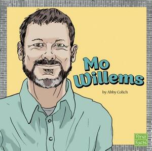 Mo Willems by Abby Colich
