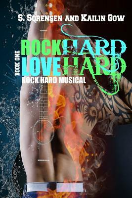 Rock Hard Fight Hard by Kailin Gow