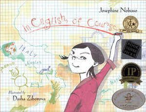 In English, of Course by Josephine Nobisso, Dasha Ziborova