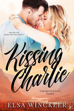 Kissing Charlie by Elsa Winckler