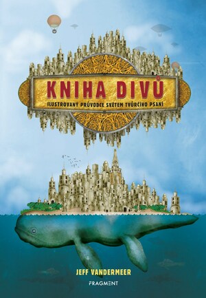 Kniha divů by Jeff VanderMeer