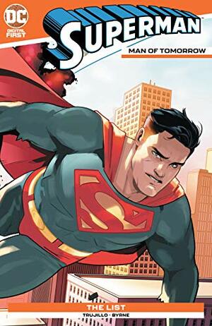 Superman: Man of Tomorrow #20 by Stephen Byrne, Josh Trujillo