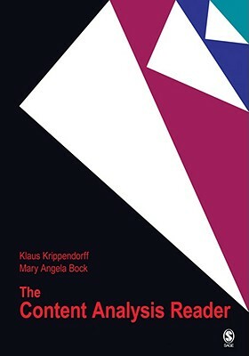 The Content Analysis Reader by Klaus Krippendorff, Mary Angela Bock