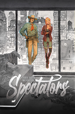 Spectators by Brian K. Vaughan