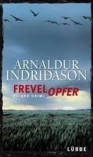 Frevelopfer by Coletta Bürling, Arnaldur Indriðason