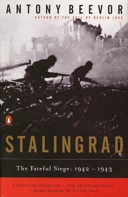 Stalingrad by Antony Beevor