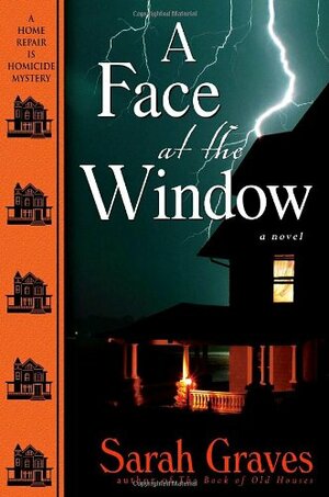 A Face at the Window by Sarah Graves