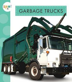 Garbage Trucks by Wendy Strobel Dieker
