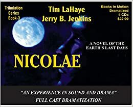 Nicolae by Tim LaHaye, Full Cast, Jerry B. Jenkins