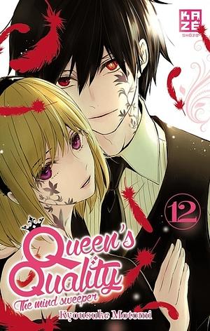 Queen's Quality, Vol. 12 by Kyousuke Motomi