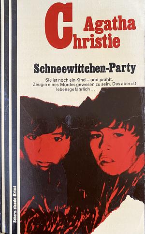 Schneewittchen-Party by Agatha Christie