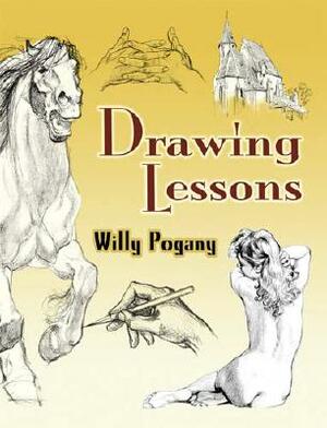 Drawing Lessons by Willy Pogany